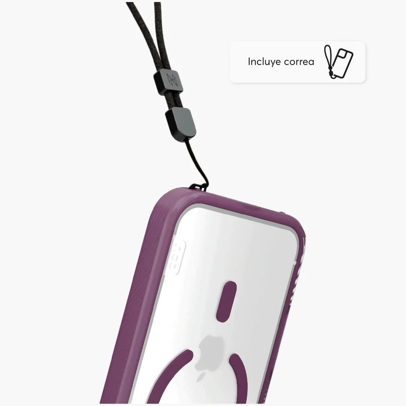 Case_NCO_SafeCase_Force_con_MagSafe_para_iPhone_18_Pro_Max_Morado_Imagen_posicion_7_iShop_Peru