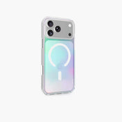 Case_NCO_SafeCase_Clear_con_MagSafe_para_iPhone_18_Pro_Max_Arcoíris_Imagen_posicion_1_iShop_Peru