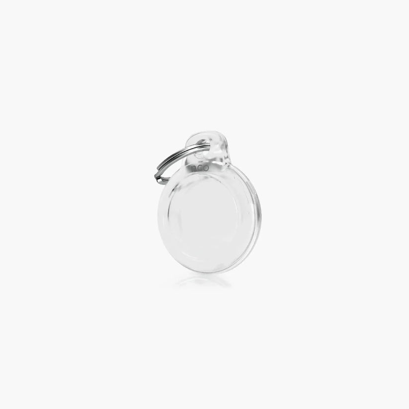 Case_NCO_RingTag_Crystal_Clear_AirTag_2a_1a_Generacion_Transparente_Imagen_posicion_1_iShop_Peru
