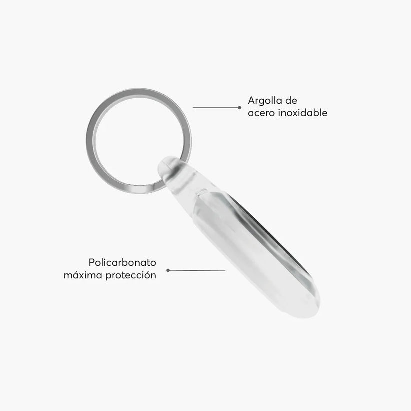 Case_NCO_RingTag_Crystal_Clear_AirTag_2a_1a_Generacion_Transparente_Imagen_posicion_2_iShop_Peru
