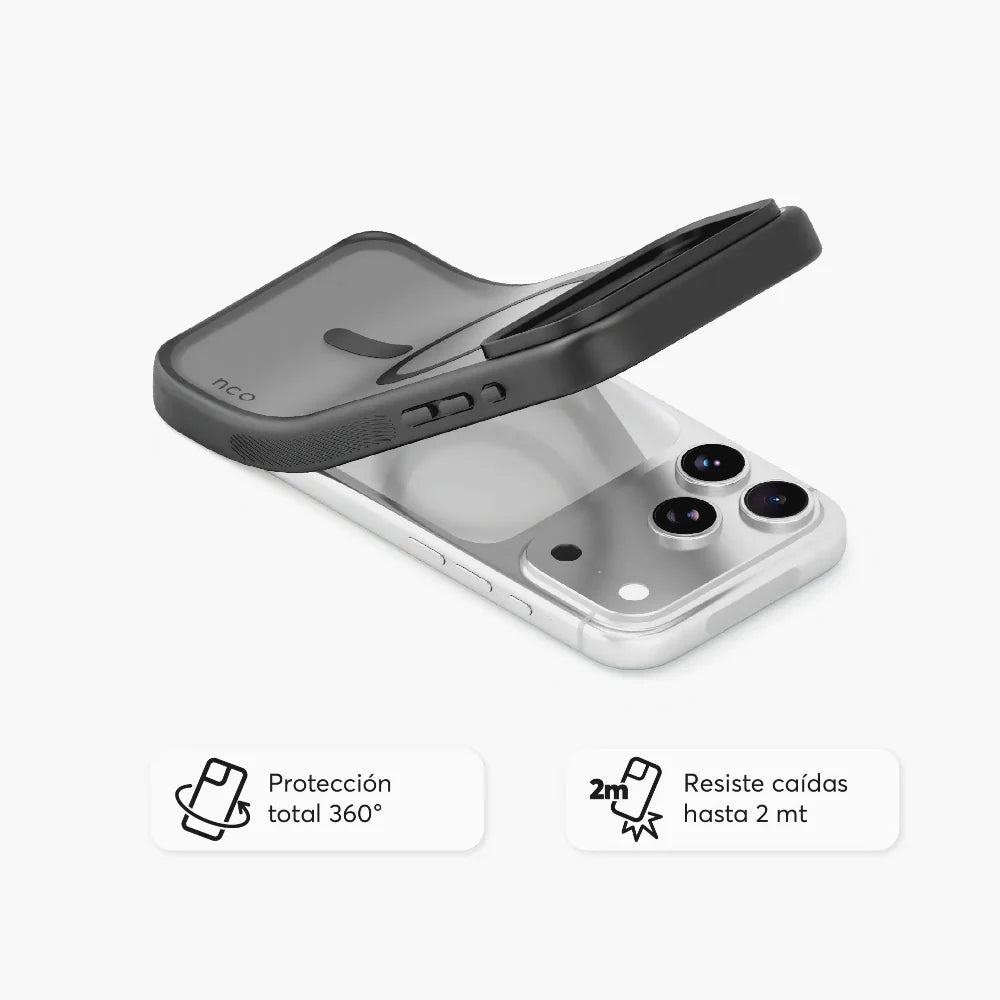 Case_NCO_SafeCase_Lite_con_MagSafe_para_iPhone_18_Pro_Negro_Imagen_posicion_3_iShop_Peru