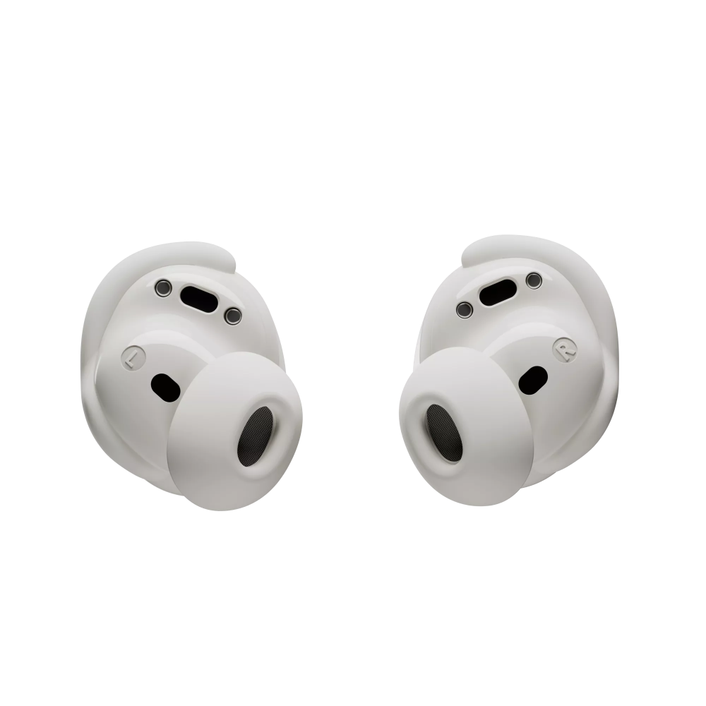 Auriculares Bose QuietComfort Earbuds - Blanco Humo