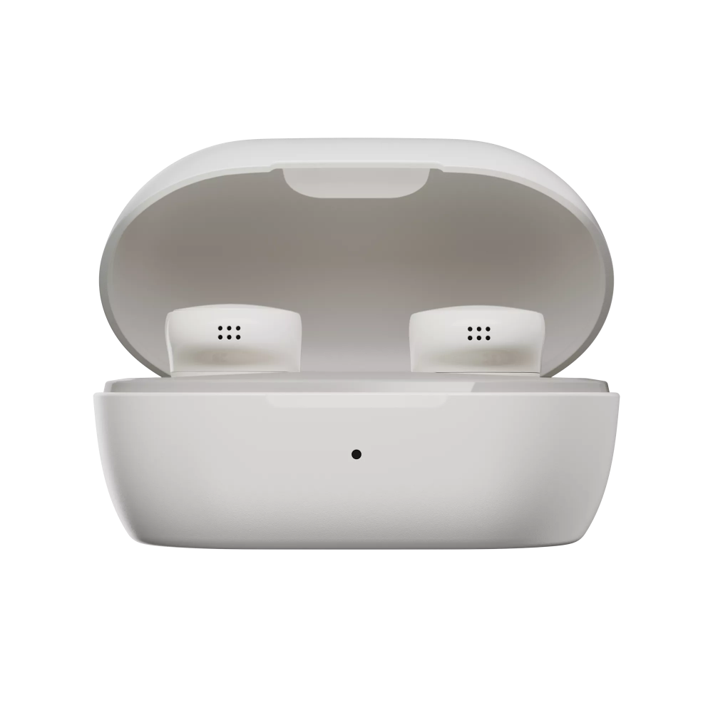 Auriculares Bose QuietComfort Earbuds - Blanco Humo