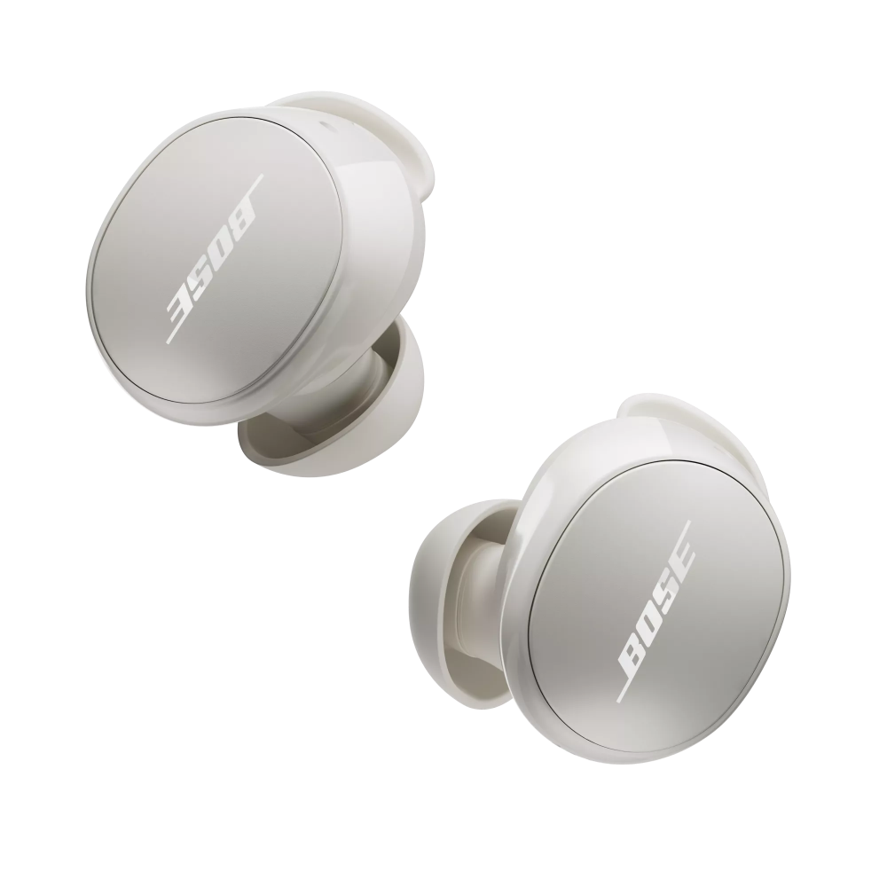 Auriculares Bose QuietComfort Earbuds - Blanco Humo