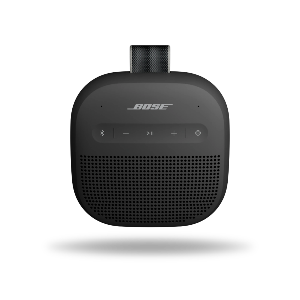 Parlante Bose SoundLink Micro Gen II - Negro
