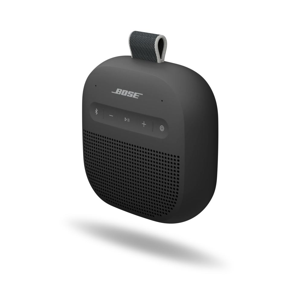 Parlante Bose SoundLink Micro Gen II - Negro