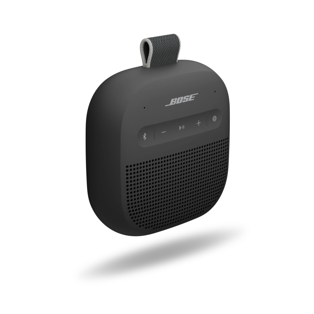Parlante Bose SoundLink Micro Gen II - Negro