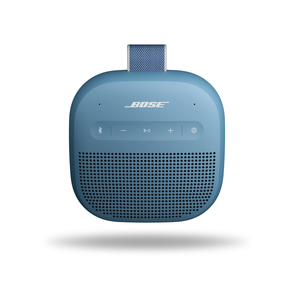 Parlante Bose SoundLink Micro Gen II - Azul Ocaso
