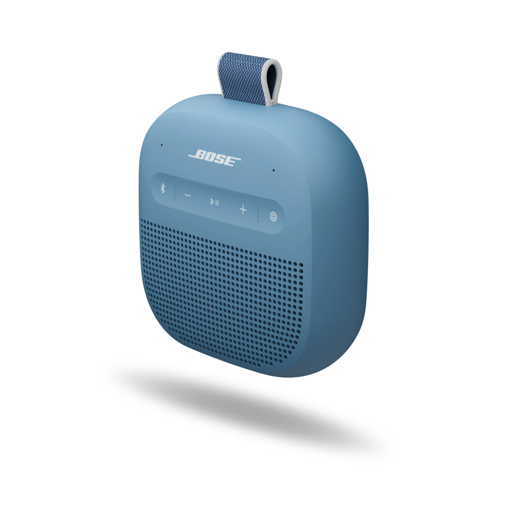 Parlante Bose SoundLink Micro Gen II - Azul Ocaso