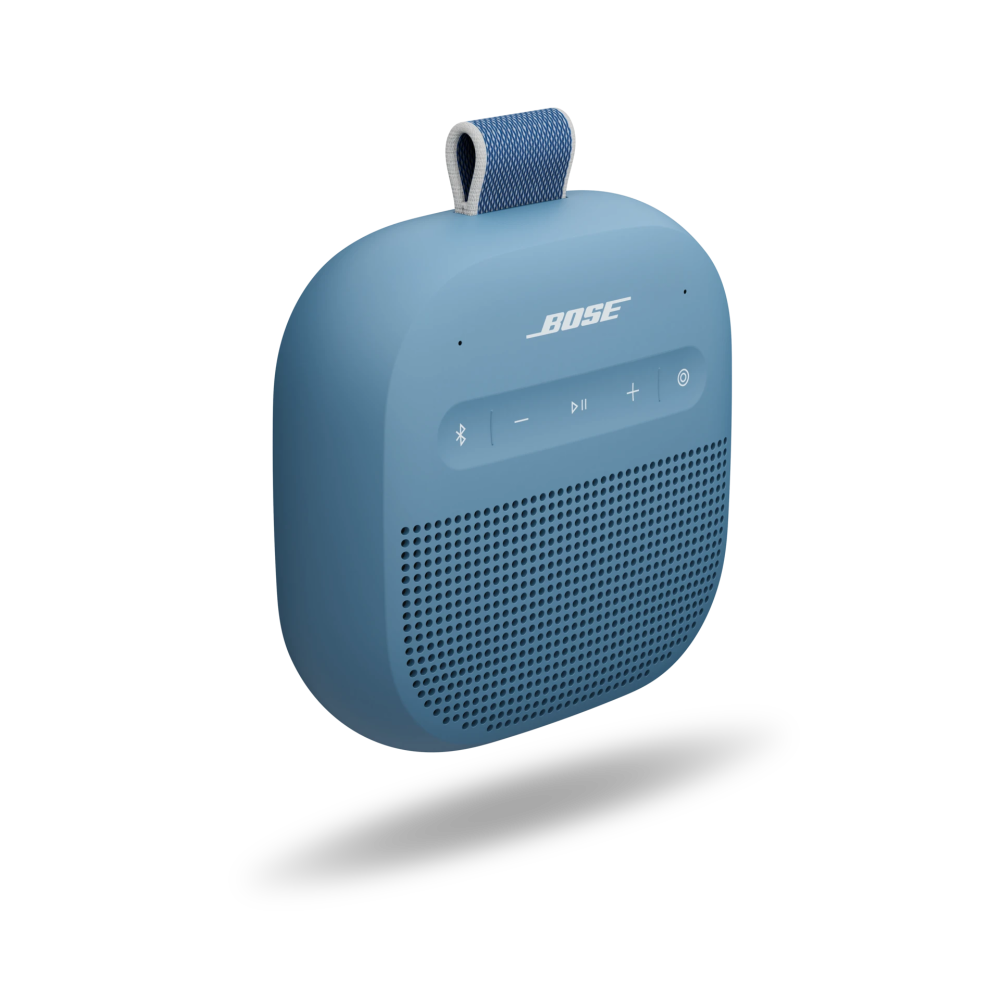 Parlante Bose SoundLink Micro Gen II - Azul Ocaso