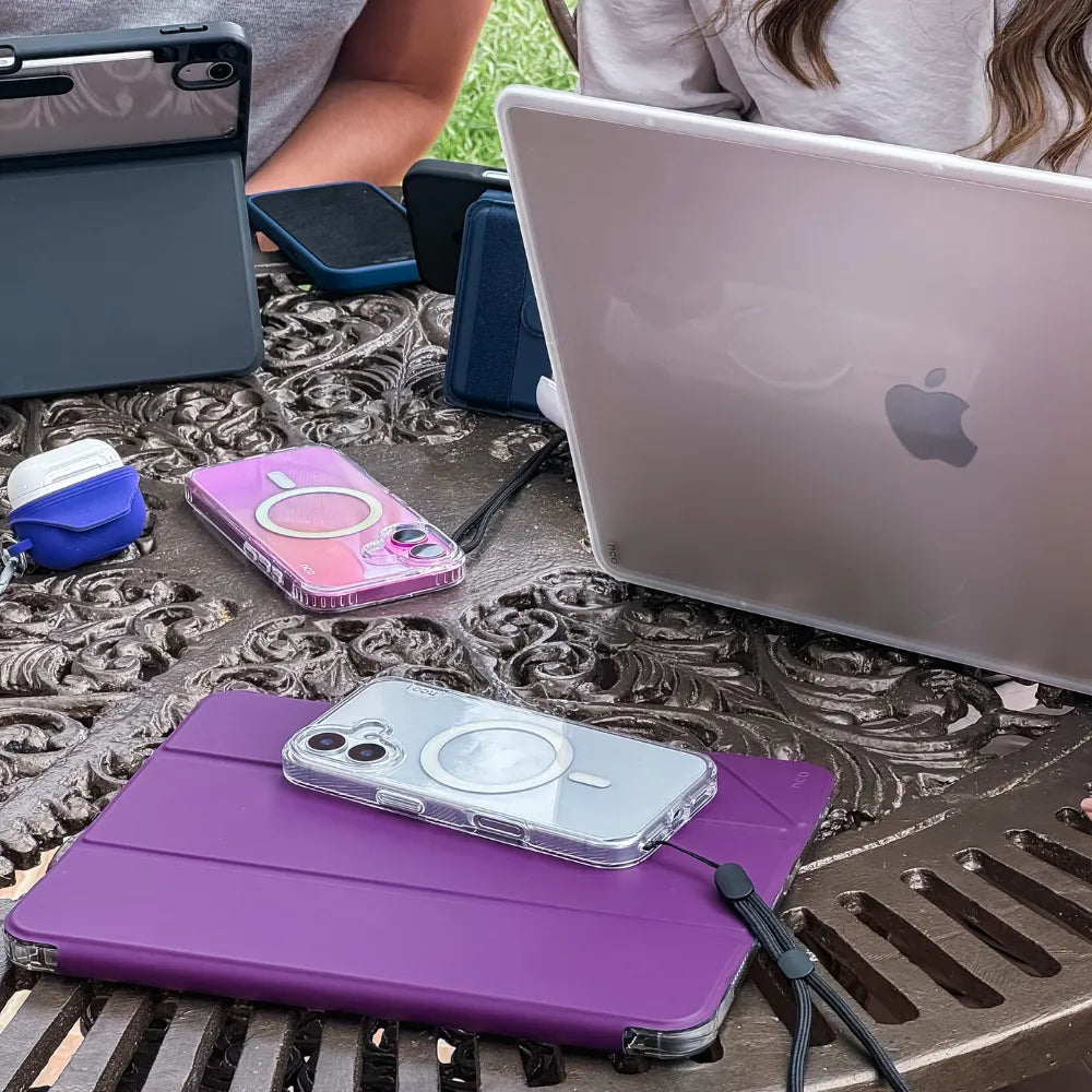 Case_NCO_ClearFolio_para iPad_10_iPad_A16_Purpura_Imagen_posicion_5_iShop_Peru