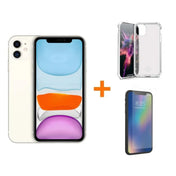 iPhone 11 -  Blanco + GRATIS Lámina y Case