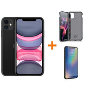 iPhone 11 - Negro + GRATIS Lámina y Case