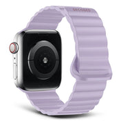 Correa_DECODED_con_Traccion_Magnetica_para_Apple_Watch_38_40_41mm_Morado_Imagen_posicion_1_iShop_Peru