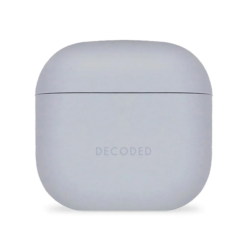 Case_Decoded_para_Airpods_4_Gris_Imagen_posicion_1_iShop_Peru