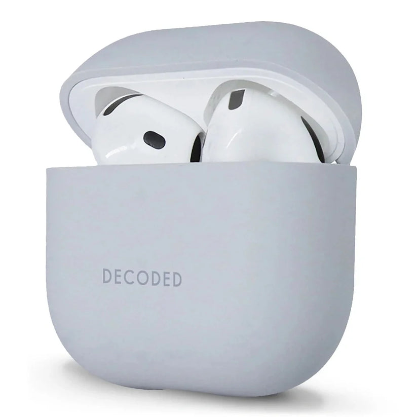 Case_Decoded_para_Airpods_4_Gris_Imagen_posicion_3_iShop_Peru