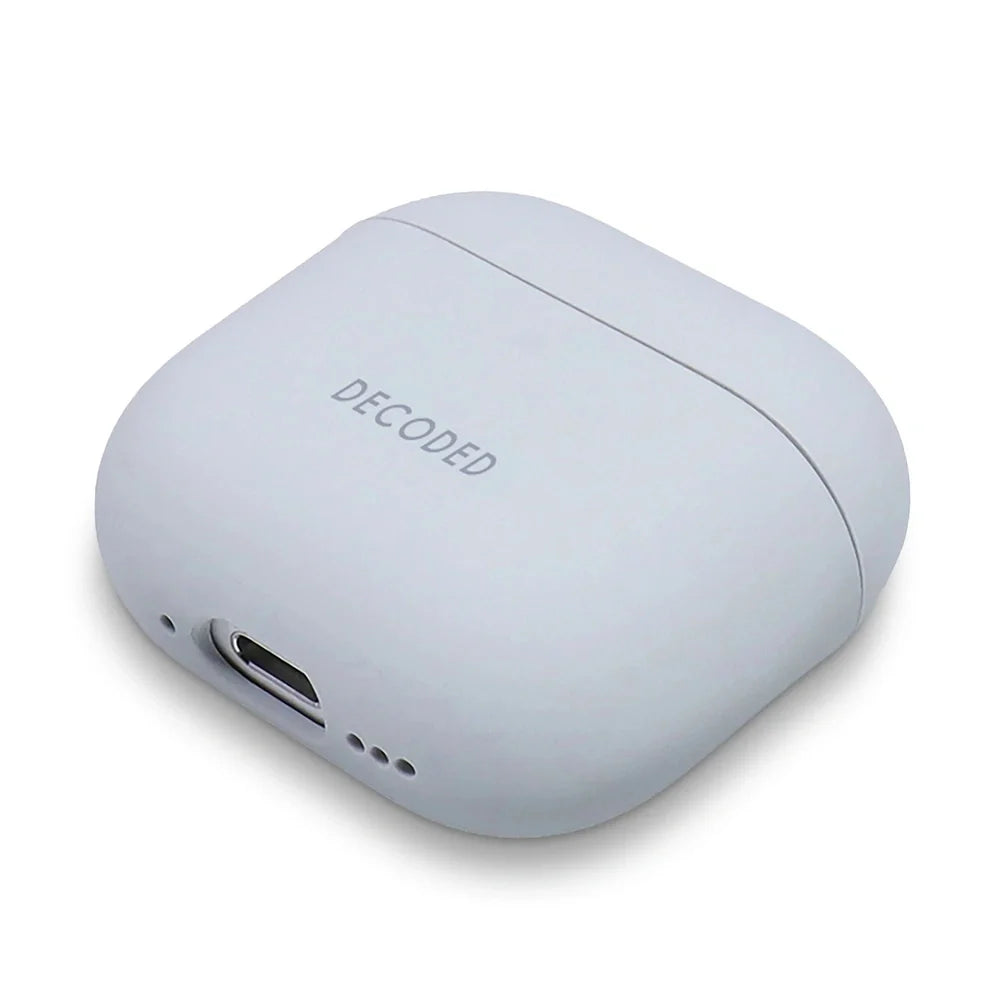 Case_Decoded_para_Airpods_4_Gris_Imagen_posicion_5_iShop_Peru