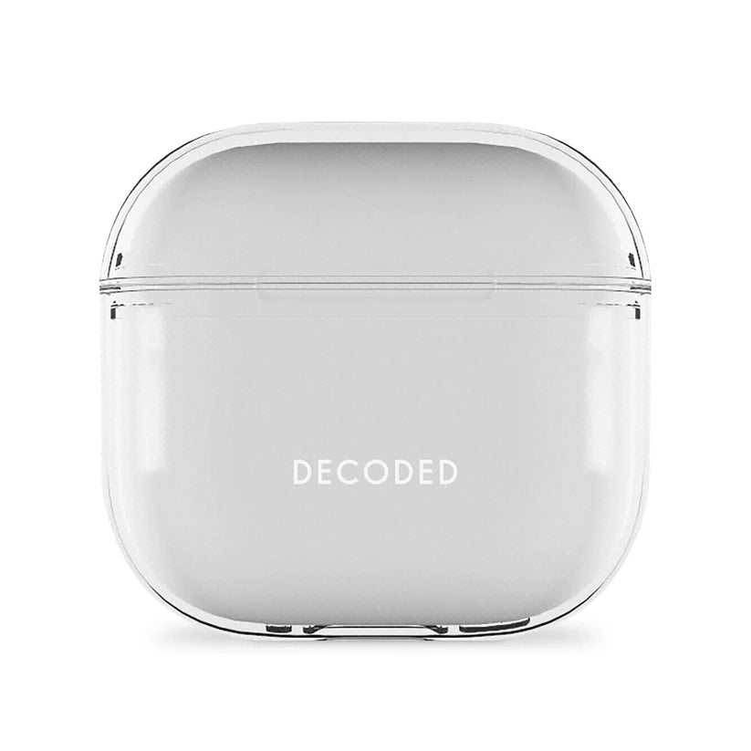 Case_Decoded_para_Airpods_4_Transparente_Imagen_posicion_1_iShop_Peru
