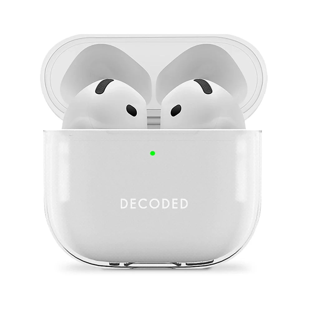 Case_Decoded_para_Airpods_4_Transparente_Imagen_posicion_2_iShop_Peru
