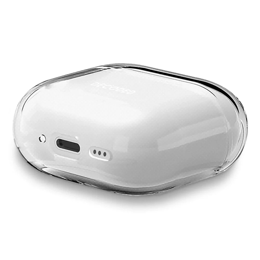 Case_Decoded_para_Airpods_4_Transparente_Imagen_posicion_5_iShop_Peru