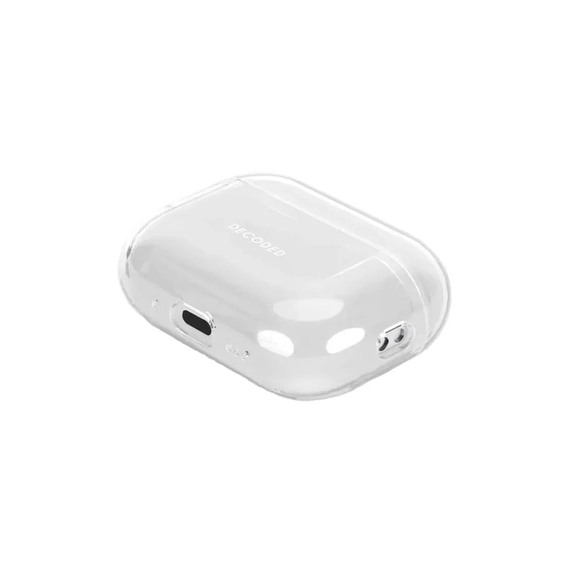 Case_Decoded_para_Airpods_Pro_3_Transparente_imagen_posicion_4_iShop_Peru