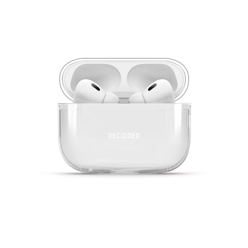 Case_Decoded_para_Airpods_Pro_3_Transparente_imagen_posicion_5_iShop_Peru