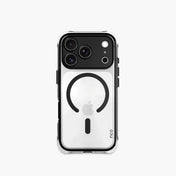Case NCO SafeCase Ultra con MagSafe para iPhone 17 Pro - Negro