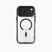 Case NCO SafeCase Ultra con MagSafe para iPhone 17 pro Max - Negro