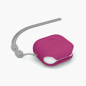 Case NCO SiliconeGuard para Airpods 4 - Rosado