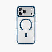 Case NCO SafeCase Force con MagSafe para iPhone 17 Pro Max - Azul Naval
