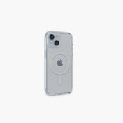 Case NCO SafeCase Clear con Magsafe para iPhone 15 - Transparente