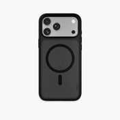 Case NCO SafeCase Lite con MagSafe para iPhone 17 Pro Max - Negro