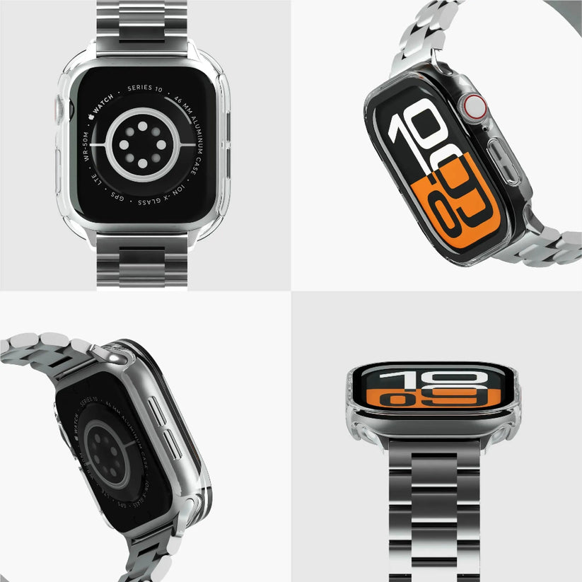 Case_NCO_ClearCase_Crystal_para_Apple_Watch_Series_11_10_42mm _Transparente_Posición_6_iShop_Perú