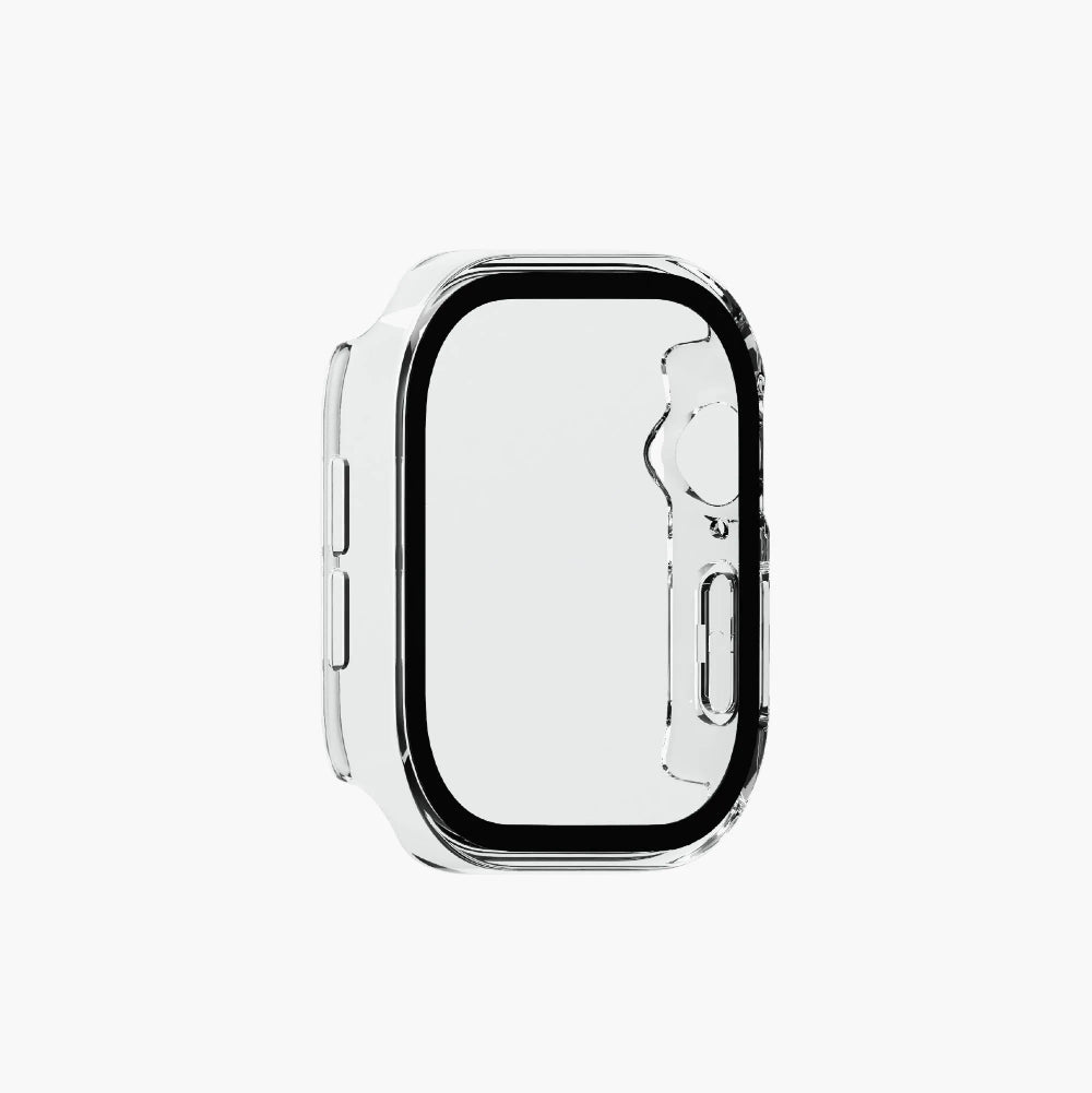 Case_NCO_ClearCase_Crystal_para_Apple_Watch_Series_11_10_46mm_Transparente_Posición_2_iShop_Perú