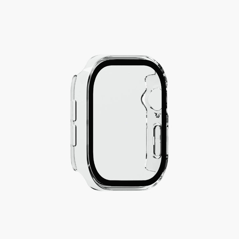 Case_NCO_ClearCase_Crystal_para_Apple_Watch_Series_11_10_46mm_Transparente_Posición_2_iShop_Perú