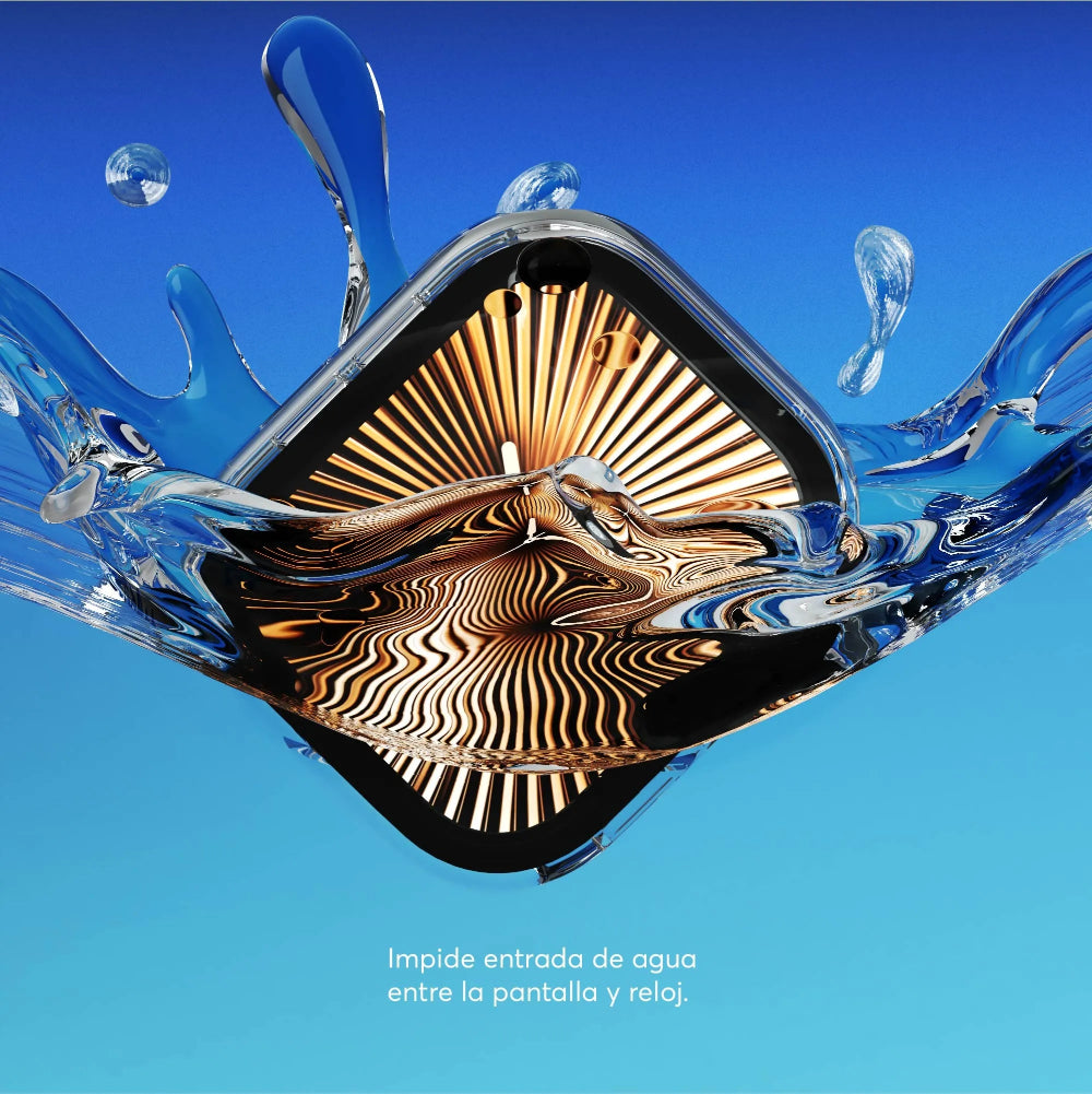 Case_NCO_ClearCase_Crystal_para_Apple_Watch_Series_11_10_46mm_Transparente_Posición_7_iShop_Perú