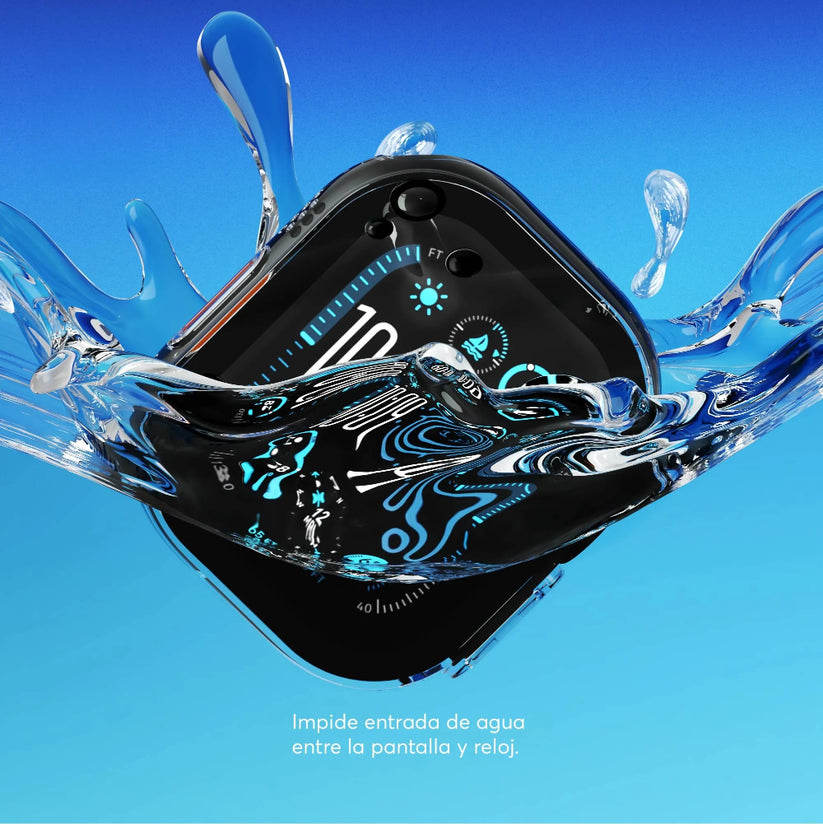 Case_NCO_ClearCase_Crystal_para_Apple_Watch_Ultra_3_2_1_49mm_Transparente_Posición_6_iShop_Perú
