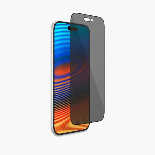 Protector de Pantalla NCO GlassGuard Privacy para iPhone 17 Air -Negro