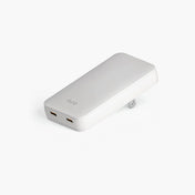 Cargador de Pared NCO PowerPlug Ultra 65W US/EU/AUS/UK USB-C - Blanco