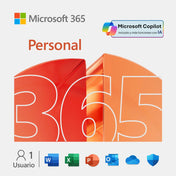 Licencia Microsoft 365 Personal