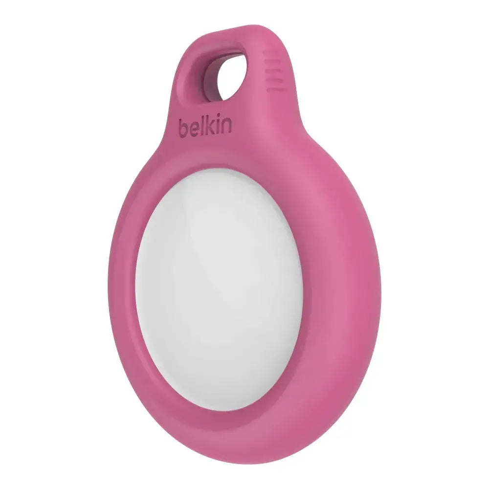 Llavero Belkin para AirTag - Rosado
