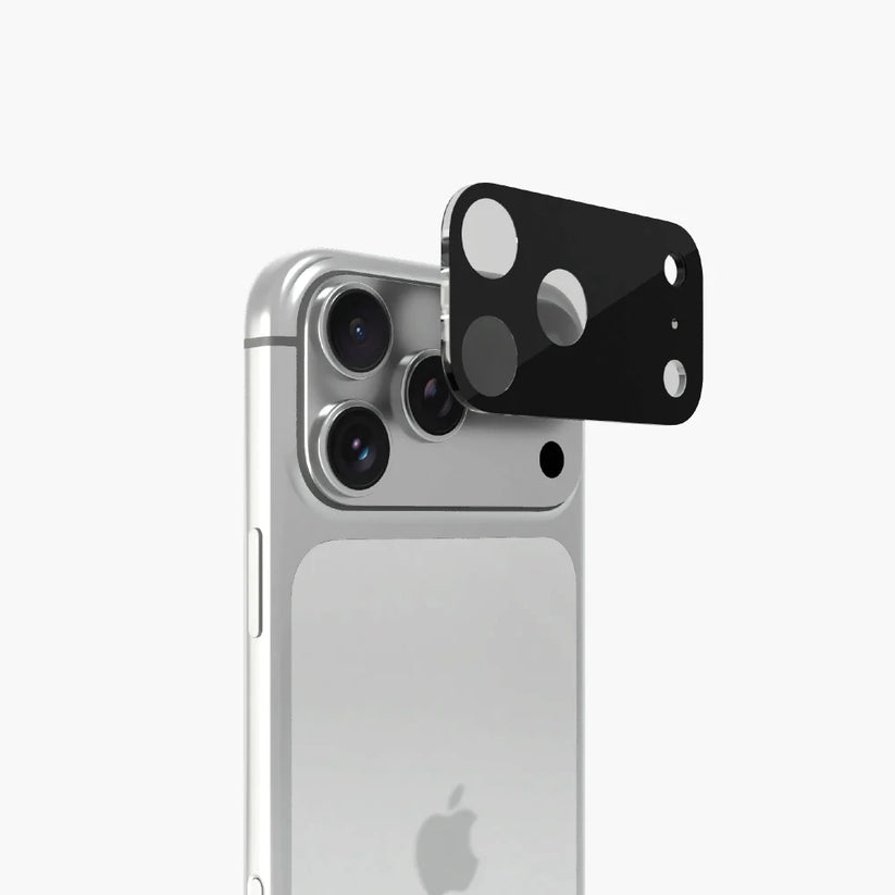 Protector_de_cámara_NCO_CamGuard_Full_Cover_para_iPhone_18_Pro_Max_Negro_Imagen_posicion_1_iShop_Peru