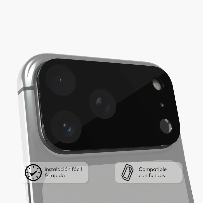 Protector_de_cámara_NCO_CamGuard_Full_Cover_para_iPhone_18_Pro_Max_Negro_Imagen_posicion_2_iShop_Peru