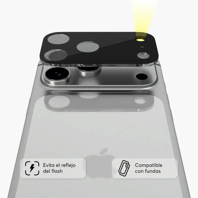 Protector_de_cámara_NCO_CamGuard_Full_Cover_para_iPhone_18_Pro_Max_Negro_Imagen_posicion_4_iShop_Peru