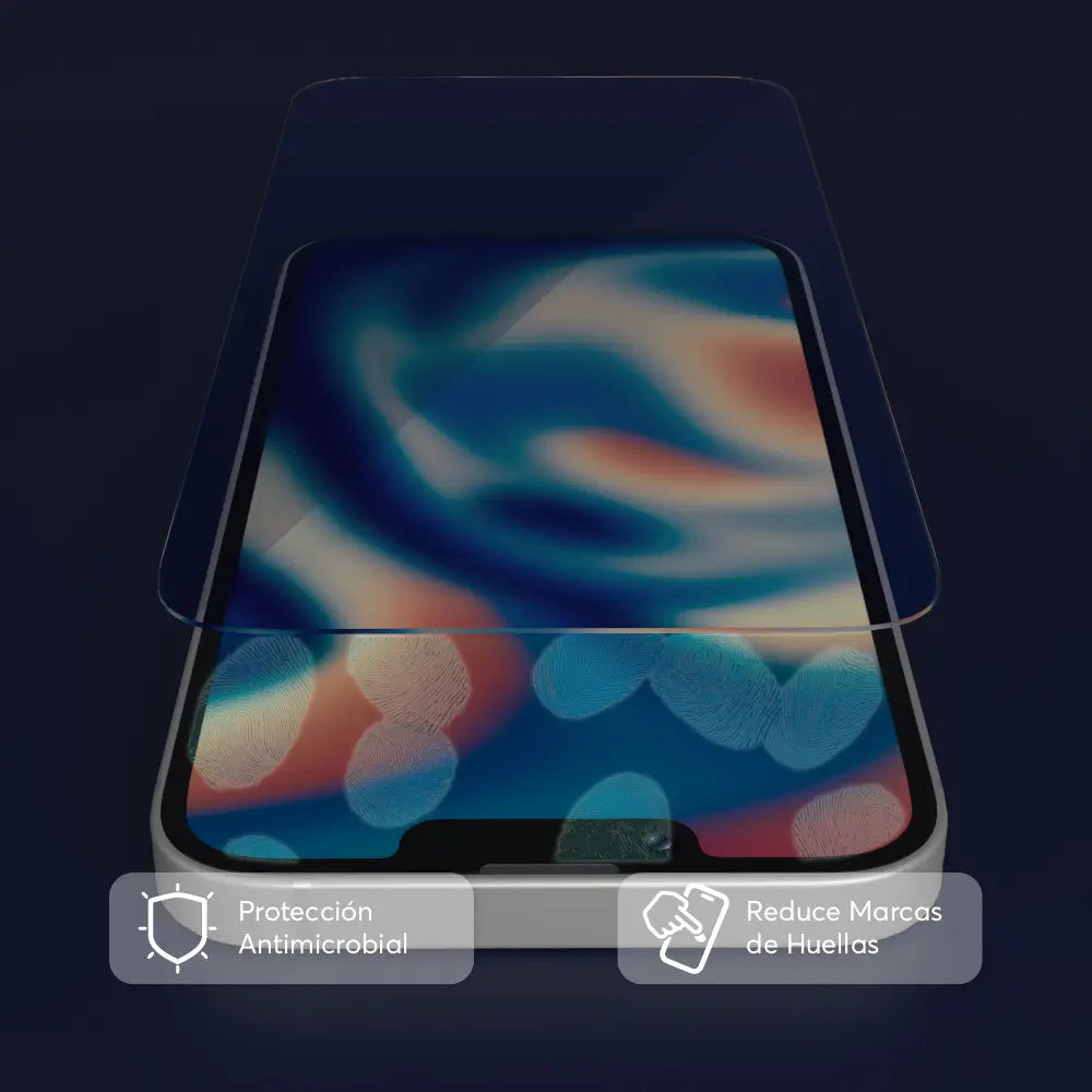 Protector de Pantalla NCO GlassGuard iPhone 16e