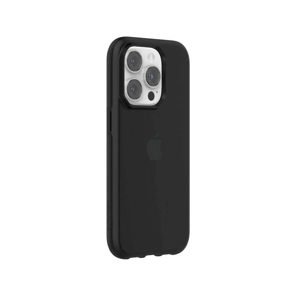 Case Griffin Survivor Clear para iPhone 14 Pro - Negro