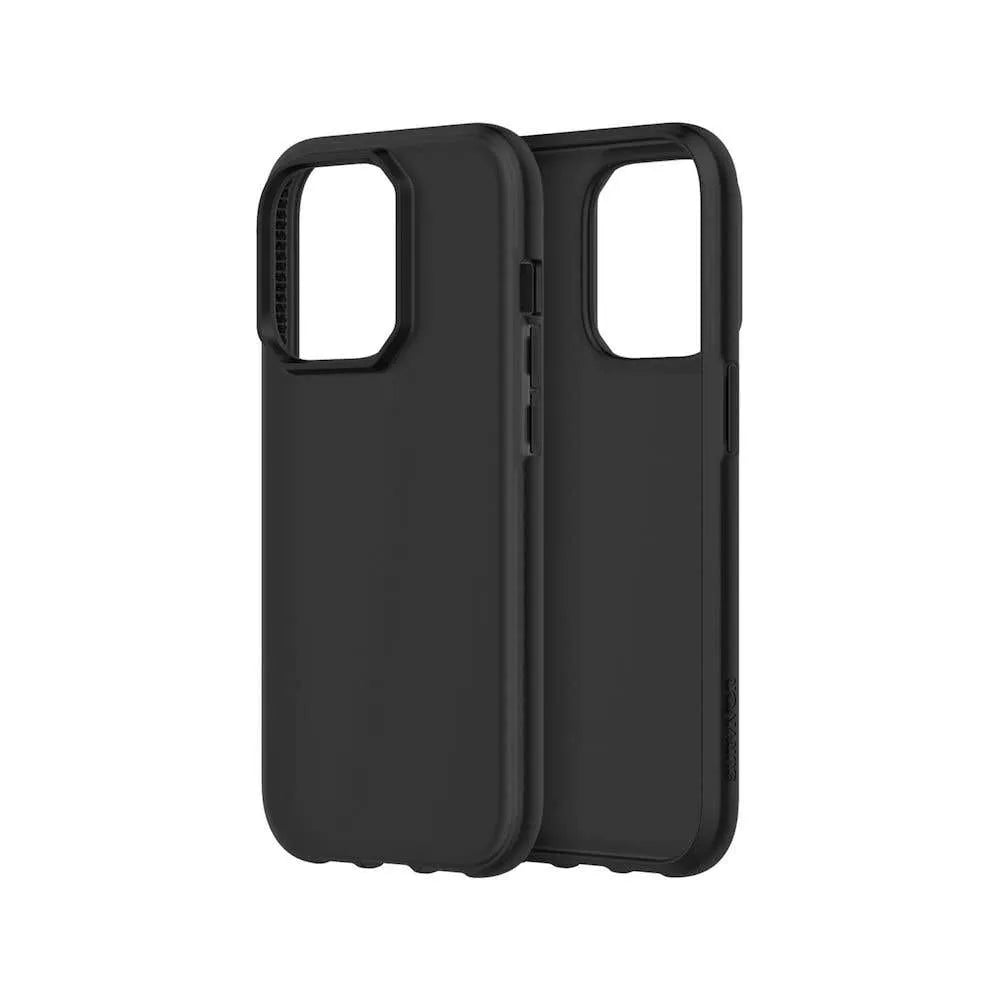 Case Griffin Survivor Clear para iPhone 14 Pro - Negro