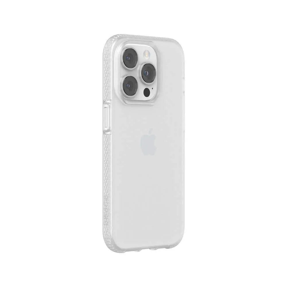 Case Griffin Survivor Clear para iPhone 14 Pro - Transparente