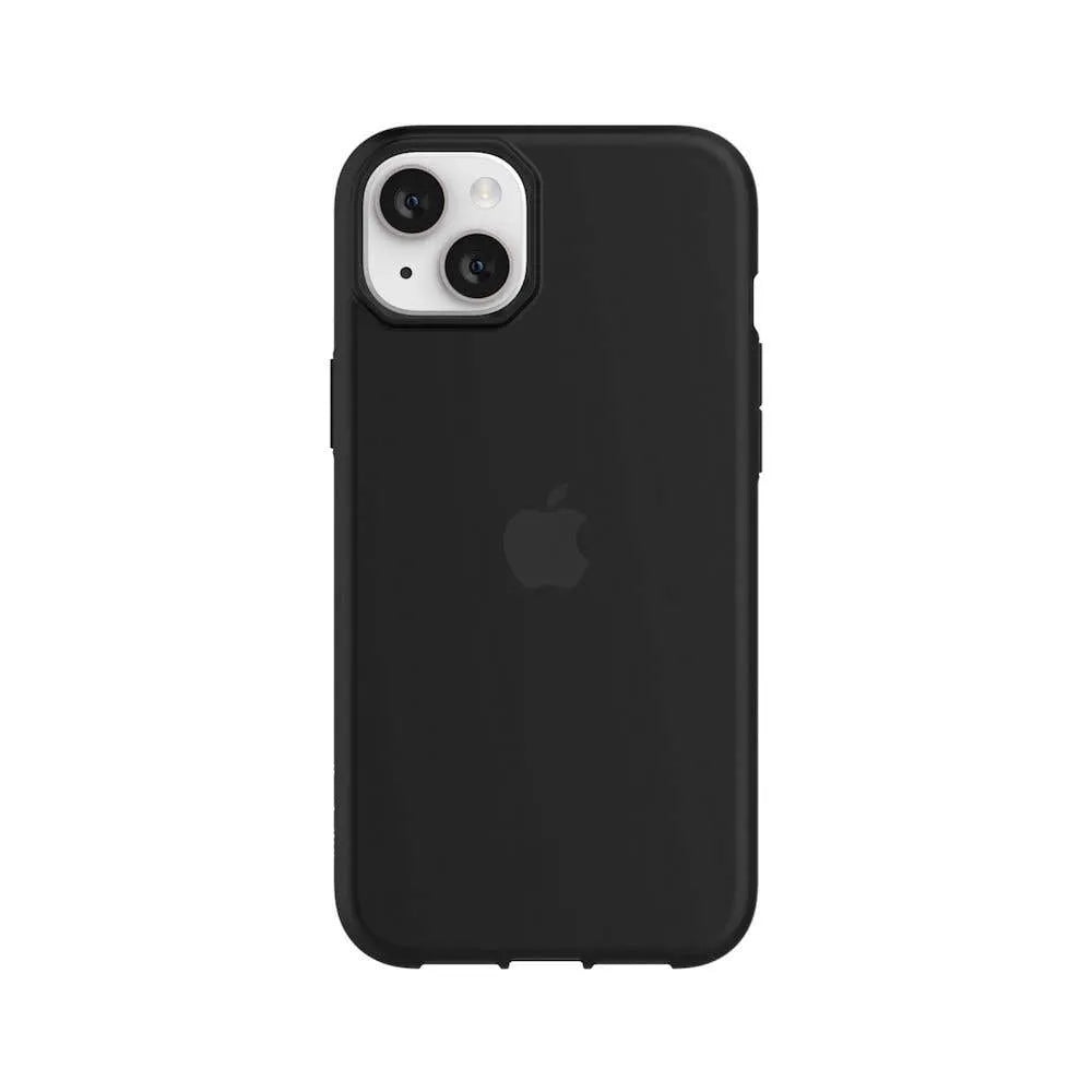 Case Griffin Survivor Clear para iPhone 14 Plus - Negro