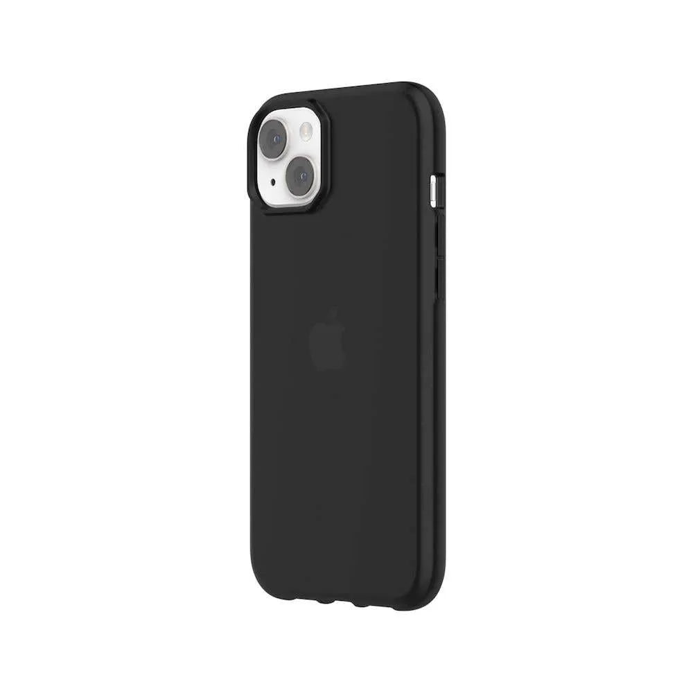 Case Griffin Survivor Clear para iPhone 14 Plus - Negro